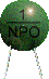 NPO capacitator