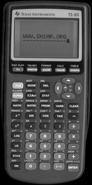 ti 84 plus calculator online