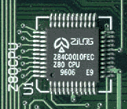 Z80 CPU