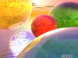 Spheres 6 preview